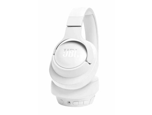 Наушники полноразмерные JBL T720BT БЕЛЫЙ